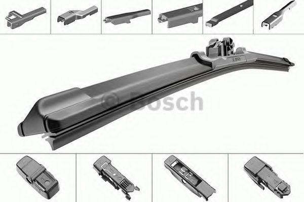 BOSCH - 3 397 006 945 - Щетка стеклоочистителя (Система очистки окон)