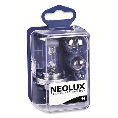 NEOLUX - N472 - Лампа накаливания, фара дальнего света (Освещение)
