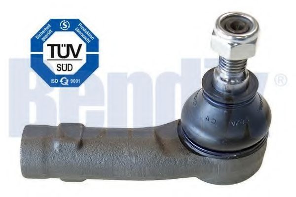 BENDIX - 040768B - Наконечник поперечной рулевой тяги (Рулевое управление)