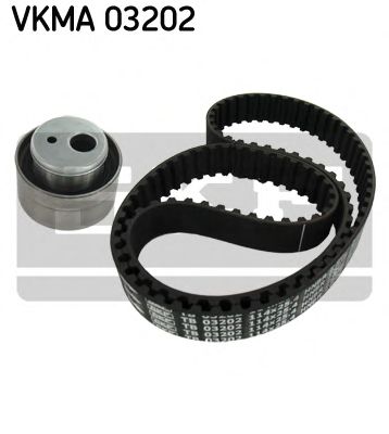 SKF - VKMA 03202 - Комплект ремня ГРМ (Ременный привод)