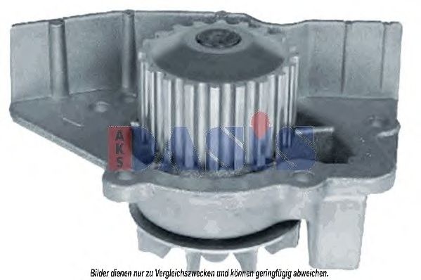 AKS DASIS - 785719N - Водяной насос (Охлаждение)