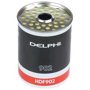 DELPHI - HDF902 - Топливный фильтр (Система подачи топлива)