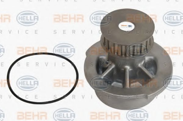 BEHR HELLA SERVICE - 8MP 376 800-001 - Водяной насос (Охлаждение)