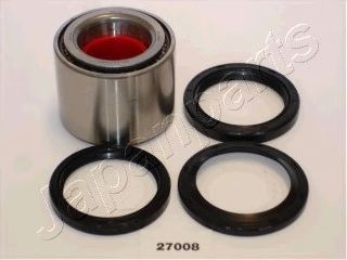 JAPANPARTS - KK-27008 - Комплект подшипника ступицы колеса (Подвеска колеса)