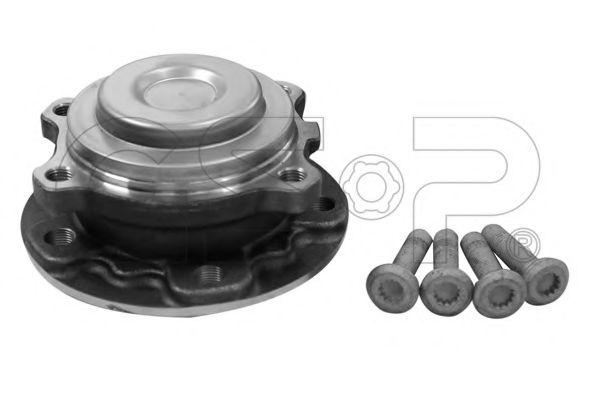 GSP - 9400268K - Комплект подшипника ступицы колеса (Подвеска колеса)