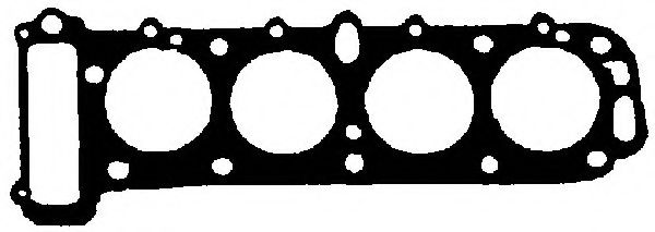 BGA - GK6323 - Прокладка, головка цилиндра (Головка цилиндра)