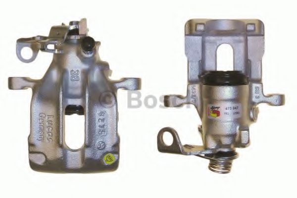 BOSCH - 0 986 473 847 - Тормозной суппорт (Тормозная система)