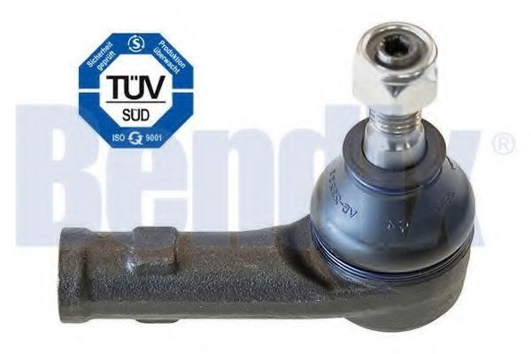 BENDIX - 040682B - Наконечник поперечной рулевой тяги (Рулевое управление)