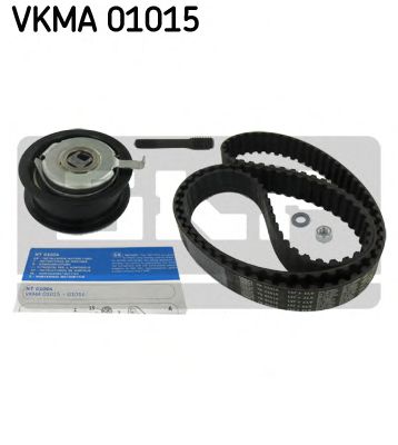 SKF - VKMA 01015 - Комплект ремня ГРМ (Ременный привод)