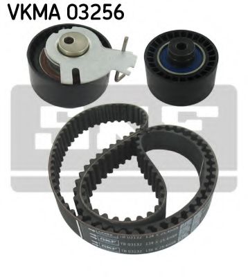 SKF - VKMA 03256 - Комплект ремня ГРМ (Ременный привод)