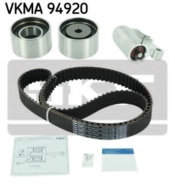 SKF - VKMA 94920 - Комплект ремня ГРМ (Ременный привод)