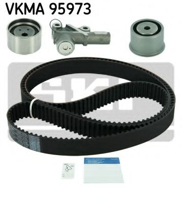 SKF - VKMA 95973 - Комплект ремня ГРМ (Ременный привод)