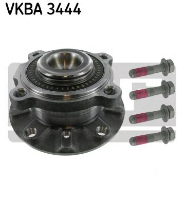 SKF - VKBA 3444 - Комплект подшипника ступицы колеса (Подвеска колеса)