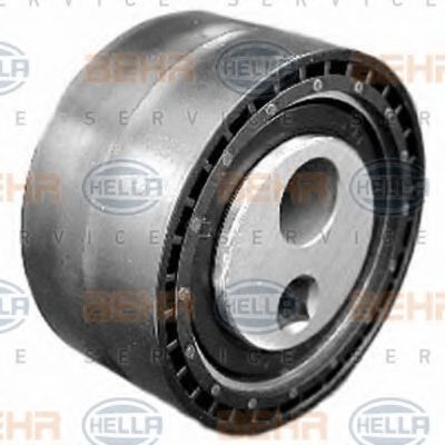 HELLA - 9XU 376 819-511 - Натяжной ролик, ремень ГРМ (Ременный привод)