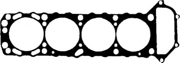 PAYEN - BS770 - Прокладка, головка цилиндра (Головка цилиндра)