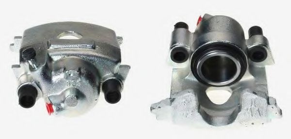 BUDWEG CALIPER - 34096 - Тормозной суппорт (Тормозная система)