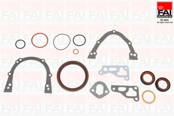 FAI AUTOPARTS - CS534 - Комплект прокладок, блок-картер двигателя (Блок-картер двигателя)