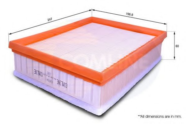 COMLINE - EAF694 - Воздушный фильтр (Система подачи воздуха)