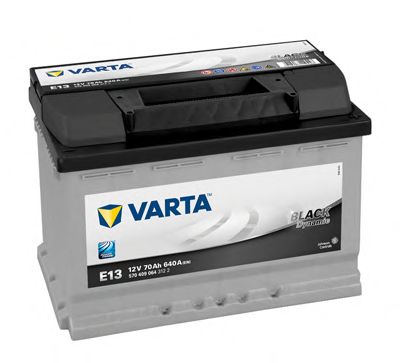 VARTA - 5704090643122 - Стартерная аккумуляторная батарея (Система стартера)