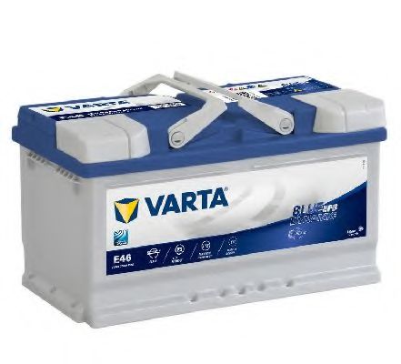 VARTA - 575500073D842 - Стартерная аккумуляторная батарея (Система стартера)