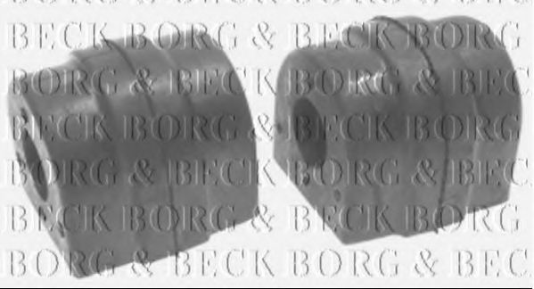 BORG & BECK - BSK7388K - Ремкомплект, соединительная тяга стабилизатора (Подвеска колеса)