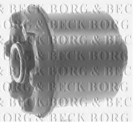 BORG & BECK - BSK7187 - Подвеска, рычаг независимой подвески колеса (Подвеска колеса)