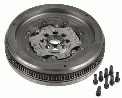 SACHS - 2295 000 513 - Маховик (Кривошипношатунный механизм)