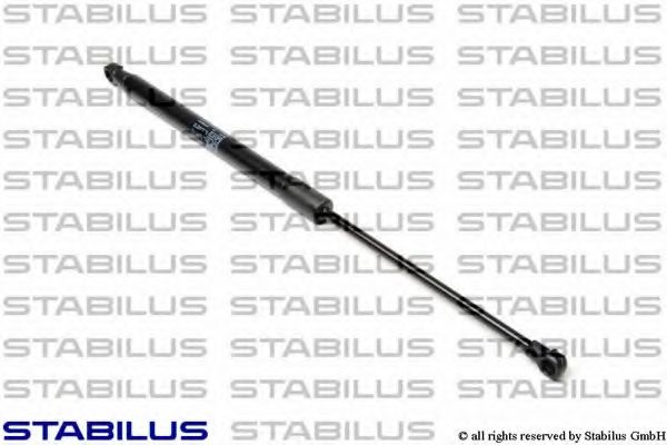 STABILUS - 017353 - Газовая пружина, заднее стекло (Кузов)