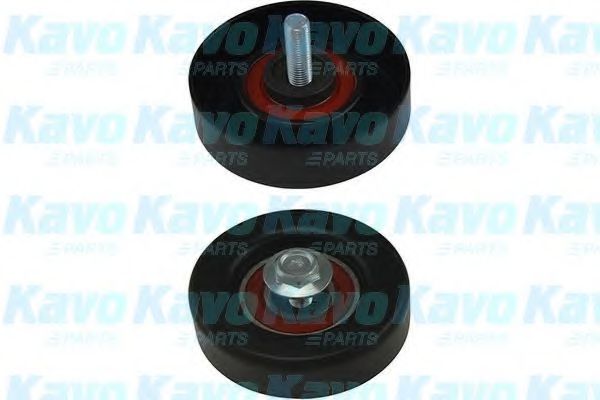 KAVO PARTS - DIP-4511 - Паразитный / ведущий ролик, поликлиновой ремень (Ременный привод)