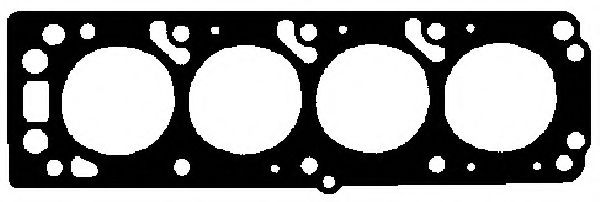 BGA - CH6308 - Прокладка, головка цилиндра (Головка цилиндра)