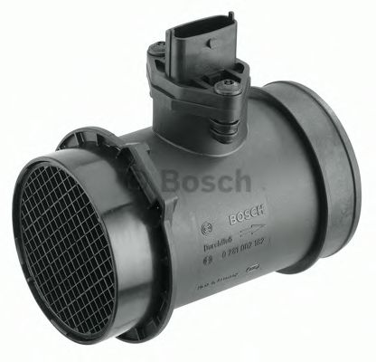 BOSCH - 0 281 002 182 - Расходомер воздуха (Приготовление смеси)