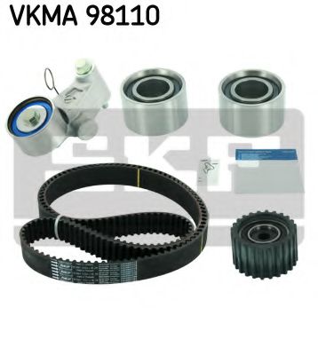 SKF - VKMA 98110 - Комплект ремня ГРМ (Ременный привод)