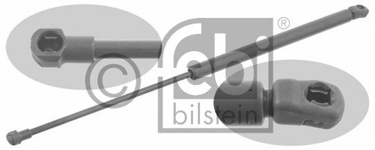 FEBI BILSTEIN - 28346 - Газовая пружина, крышка багажник (Кузов)