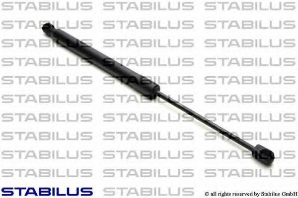 STABILUS - 001825 - Газовая пружина, крышка багажник (Кузов)