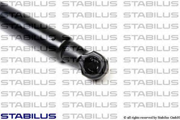 STABILUS - 017353 - Газовая пружина, заднее стекло (Кузов)