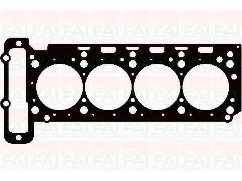 FAI AUTOPARTS - HG1035 - Прокладка, головка цилиндра (Головка цилиндра)