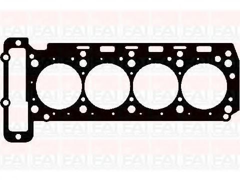 FAI AUTOPARTS - HG1128 - Прокладка, головка цилиндра (Головка цилиндра)