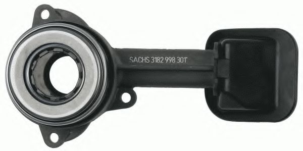 SACHS - 3182 998 301 - Центральный выключатель, система сцепления (Система сцепления)