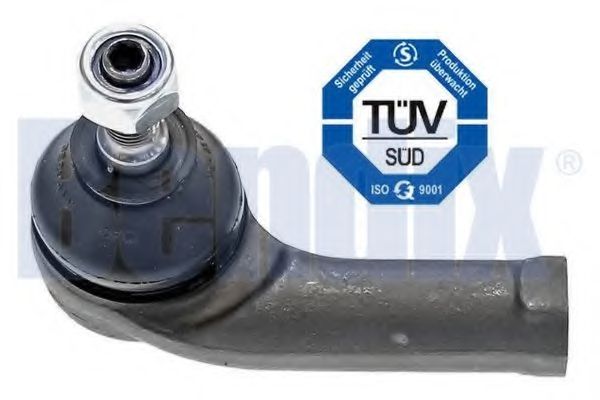 BENDIX - 040449B - Наконечник поперечной рулевой тяги (Рулевое управление)