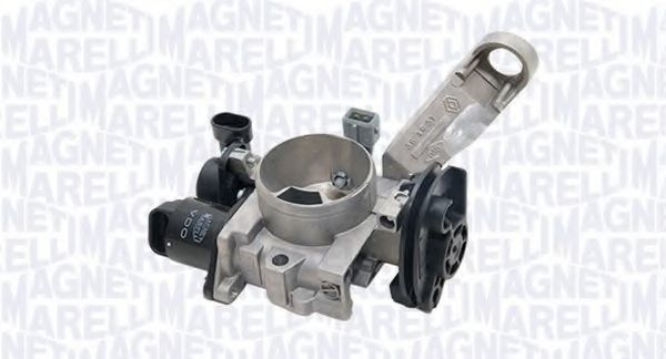 MAGNETI MARELLI - 802000813301 - Патрубок дроссельной заслонки (Система подачи воздуха)