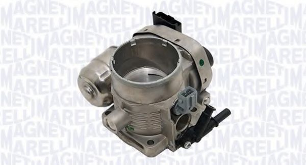 MAGNETI MARELLI - 802001985303 - Патрубок дроссельной заслонки (Система подачи воздуха)