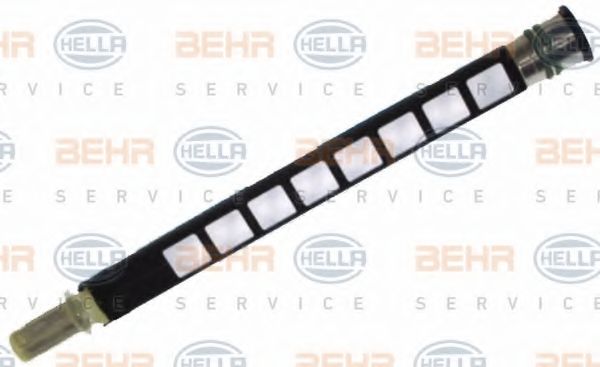 BEHR HELLA SERVICE - 8FT 351 200-571 - Осушитель, кондиционер (Кондиционер)