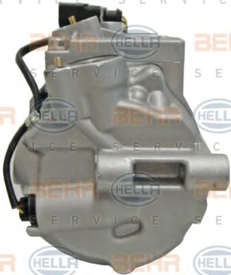 BEHR HELLA SERVICE - 8FK 351 316-851 - Компрессор, кондиционер (Кондиционер)