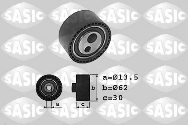 SASIC - 1700011 - Натяжной ролик, ремень ГРМ (Ременный привод)