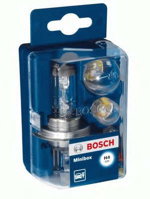 BOSCH - 1 987 301 101 - Набор, лампочки (освещение, универсальное)