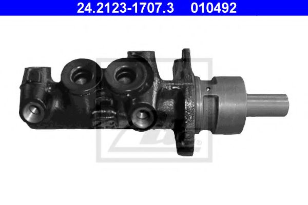 ATE - 24.2123-1707.3 - Главный тормозной цилиндр (Тормозная система)