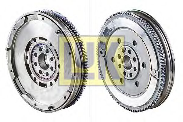 LUK - 415 0104 10 - Маховик (Кривошипношатунный механизм)