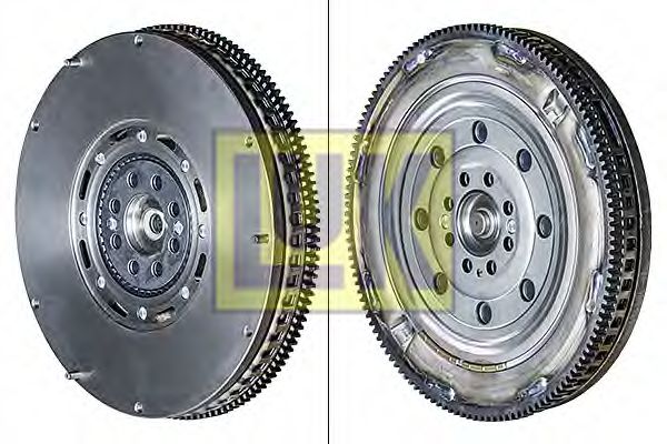 LUK - 415 0071 10 - Маховик (Кривошипношатунный механизм)