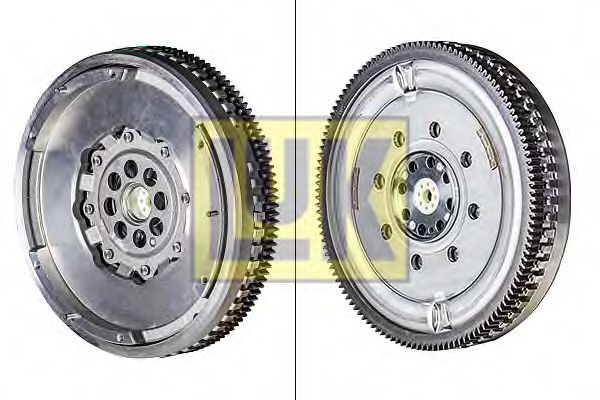 LUK - 415 0290 10 - Маховик (Кривошипношатунный механизм)