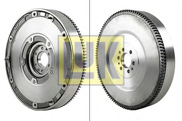 LUK - 415 0619 10 - Маховик (Кривошипношатунный механизм)